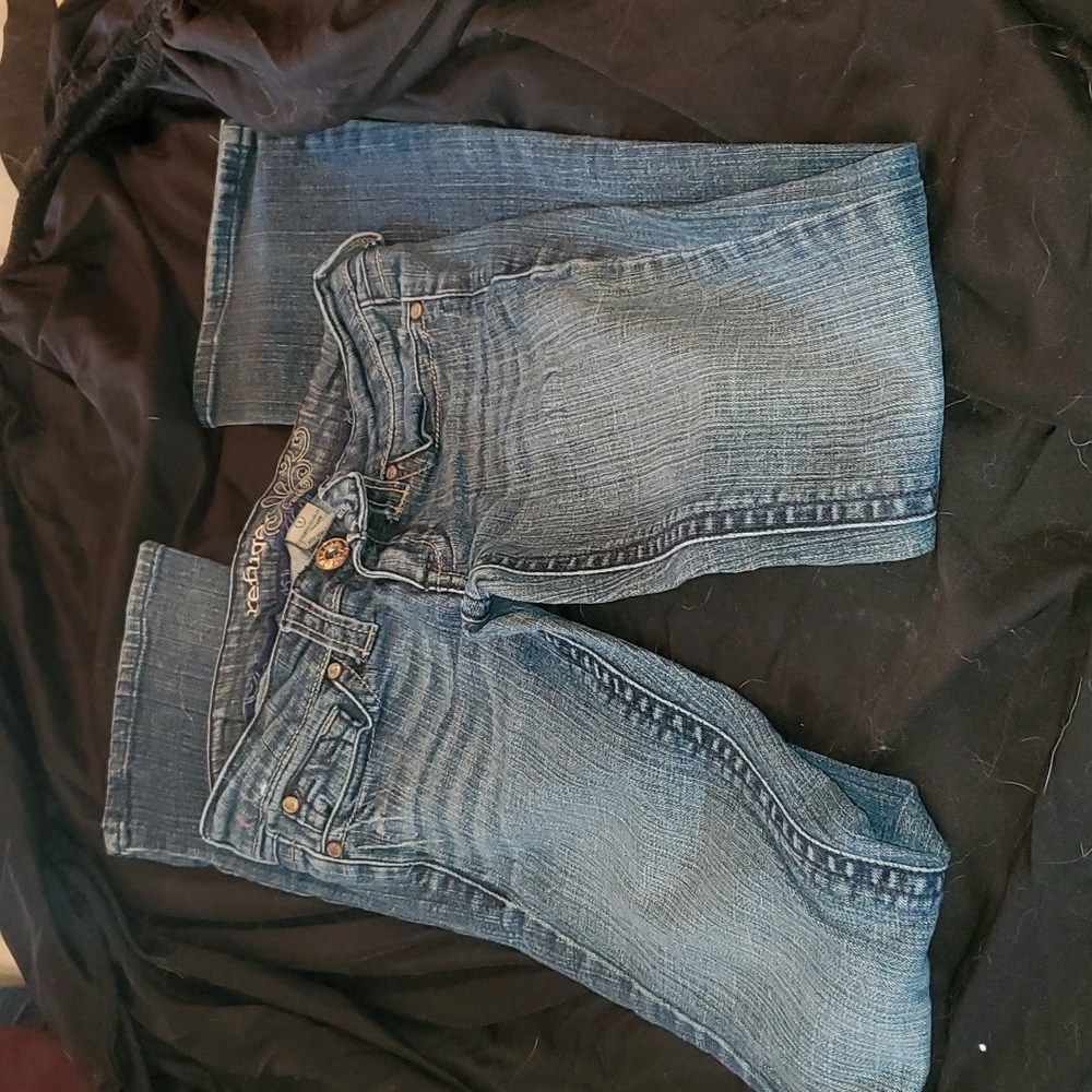 Refuge jeans size 1